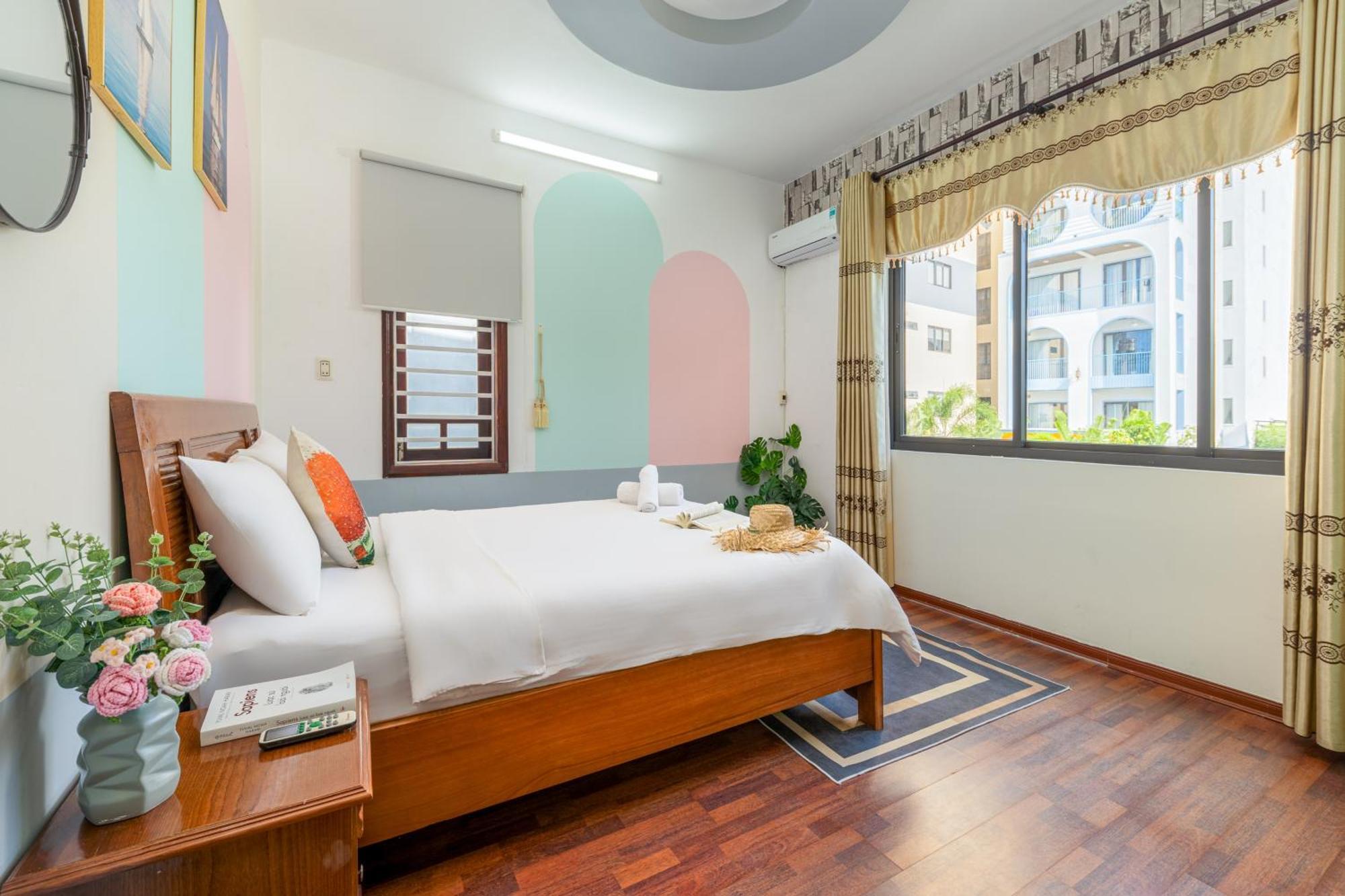 Hm Villa - Free Pick-Up My Khe Beach Da Nang Exterior photo